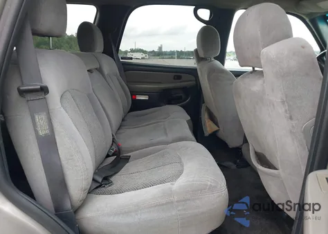 2001 Chevrolet Tahoe Ls from USA, damaged, VIN 1GNEC13T31J217361